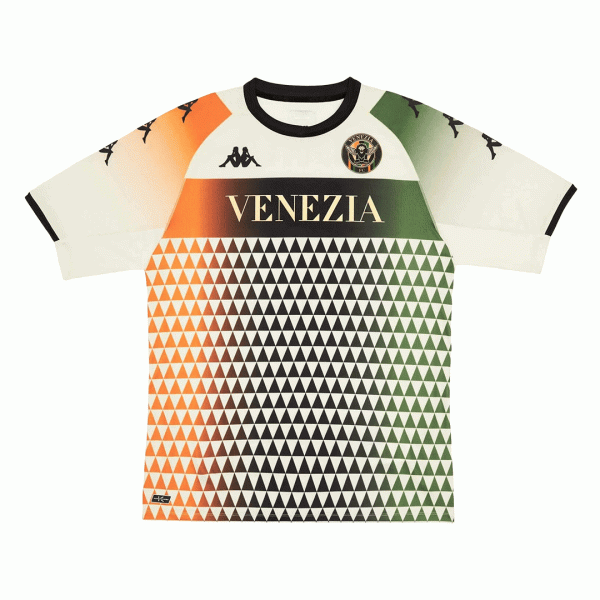 Venezia FC Soccer Jersey Away Replica 2021/22